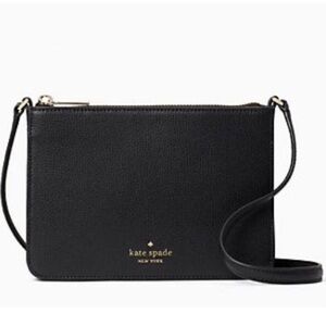 Kate Spade Black Crossbody Bag, NWOT